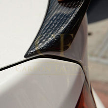 Load image into Gallery viewer, EXO Style Pre-Preg Carbon Fibre Boot Spoiler for BMW 3 Series F30 F80 Saloon inc M3 13-18