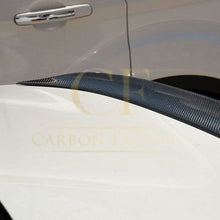 Load image into Gallery viewer, EXO Style Pre-Preg Carbon Fibre Boot Spoiler for BMW 3 Series F30 F80 Saloon inc M3 13-18