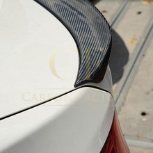 Load image into Gallery viewer, EXO Style Pre-Preg Carbon Fibre Boot Spoiler for BMW 3 Series F30 F80 Saloon inc M3 13-18