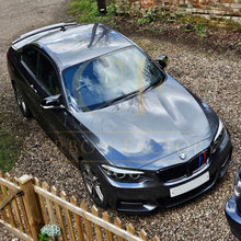 Load image into Gallery viewer, Exotics Style Carbon Fibre Boot Spoiler for BMW 2 Series F22 F87 M2 13-21
