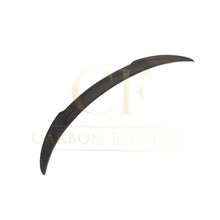 Load image into Gallery viewer, FD Style Carbon Fibre Boot Spoiler for Mercedes Benz W117 CLA 13-19