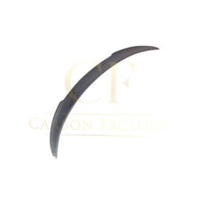 Load image into Gallery viewer, FD Style Carbon Fibre Boot Spoiler for Mercedes Benz W117 CLA 13-19