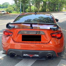 Load image into Gallery viewer, GTR Style Carbon Fibre Boot Spoiler for Toyota GT86 12-20