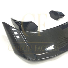 Load image into Gallery viewer, GTR Style Carbon Fibre Boot Spoiler for Toyota GT86 12-20