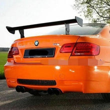 Load image into Gallery viewer, GTS Style Carbon Fibre Boot Spoiler for BMW 3 Series E90 E92 E93 inc M3 07-13