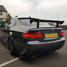 Load image into Gallery viewer, GTS Style Carbon Fibre Boot Spoiler for BMW 3 Series E90 E92 E93 inc M3 07-13