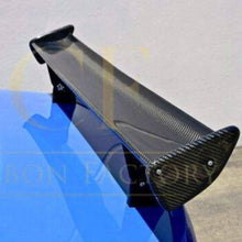 Load image into Gallery viewer, GTS Style Carbon Fibre Boot Spoiler for BMW 3 Series E90 E92 E93 inc M3 07-13