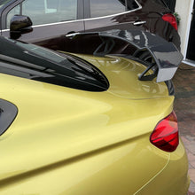 Load image into Gallery viewer, GTS V Style Carbon Fibre Boot Spoiler for BMW F80 M3 F82 F83 M4 14-20