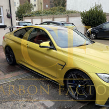 Load image into Gallery viewer, GTS V Style Carbon Fibre Boot Spoiler for BMW F80 M3 F82 F83 M4 14-20