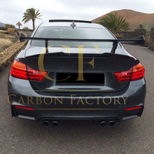 Load image into Gallery viewer, GTS1 Style Carbon Fibre GT Spoiler for BMW F80 M3 F82 F83 M4 14-20