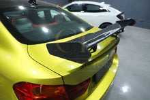 Load image into Gallery viewer, GTS2 Style Carbon Fibre GT Spoiler for BMW F80 M3 F82 F83 M4 14-20