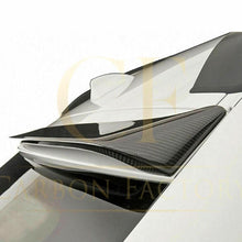 Load image into Gallery viewer, Hamann Style Carbon Fibre Roof Spoiler for BMW X Series X6 E71