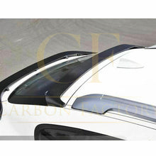 Load image into Gallery viewer, Hamann Style Carbon Fibre Roof Spoiler for BMW X Series X6 E71
