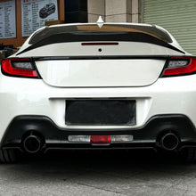 Load image into Gallery viewer, HKS Style Carbon Fibre Boot Spoiler for Toyota GR86 22-23