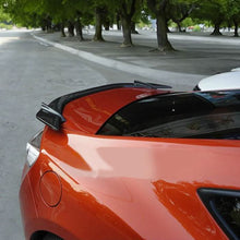 Load image into Gallery viewer, J Style Carbon Fibre Boot Spoiler for Toyota GT86 12-20