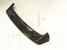 Load image into Gallery viewer, JP Style Carbon Fibre Boot Spoiler for VW Golf MK7 GTI GTD & R 14-20
