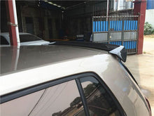 Load image into Gallery viewer, JP Style Carbon Fibre Boot Spoiler for VW Golf MK7 GTI GTD & R 14-20