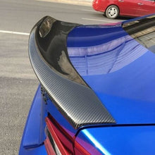 Load image into Gallery viewer, LE Style Carbon Fibre Boot Spoiler for Toyota GT86 12-20
