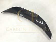 Load image into Gallery viewer, LE Style Carbon Fibre Boot Spoiler for Toyota GT86 12-20