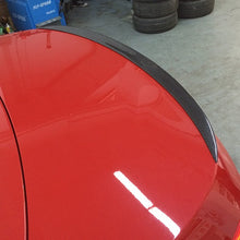 Load image into Gallery viewer, M3 Style Carbon Fibre Boot Spoiler for BMW 3 Series E93 Convertible inc M3 07-13