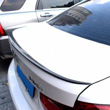 Load image into Gallery viewer, M3 Style Carbon Fibre Boot Spoiler for BMW 3 Series F30 F80 Saloon inc M3 13-18