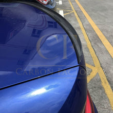 Load image into Gallery viewer, M3 Style Carbon Fibre Boot Spoiler for BMW G20 3 Series G80 M3 G28 i3 19-Present