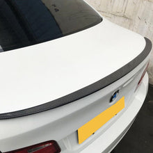Load image into Gallery viewer, M5 Style Carbon Fibre Boot Spoiler for BMW 5 Series F10 inc M5 10-17