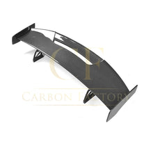 Load image into Gallery viewer, MAD Style Carbon Fibre Boot Spoiler for BMW F80 M3 F82 F83 M4 F87 M2 14-20