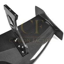 Load image into Gallery viewer, MAD Style Carbon Fibre Boot Spoiler for BMW F80 M3 F82 F83 M4 F87 M2 14-20