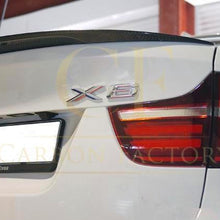 Load image into Gallery viewer, MP A Style Carbon Fibre Boot Spoiler for BMW E71 X6 09-14