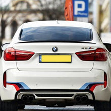 Load image into Gallery viewer, MP A Style Carbon Fibre Boot Spoiler for BMW F16 X6 F86 X6M 15-18