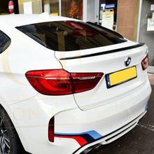 Load image into Gallery viewer, MP A Style Carbon Fibre Boot Spoiler for BMW F16 X6 F86 X6M 15-18