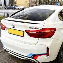 Load image into Gallery viewer, MP A Style Carbon Fibre Boot Spoiler for BMW F16 X6 F86 X6M 15-18