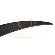 Load image into Gallery viewer, MP A Style Carbon Fibre Boot Spoiler for BMW F16 X6 F86 X6M 15-18