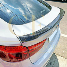 Load image into Gallery viewer, MP B Style Carbon Fibre Boot Spoiler for BMW F16 X6 F86 X6M 15-18