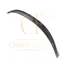 Load image into Gallery viewer, MP B Style Carbon Fibre Boot Spoiler for BMW F16 X6 F86 X6M 15-18