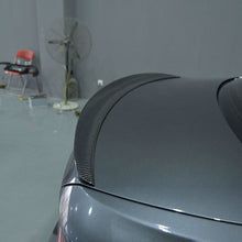 Load image into Gallery viewer, MP Style Carbon Fibre Boot Spoiler for BMW 2 Series F22 F87 M2 13-21