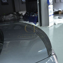 Load image into Gallery viewer, MP Style Carbon Fibre Boot Spoiler for BMW 2 Series F22 F87 M2 13-21