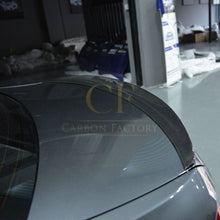 Load image into Gallery viewer, MP Style Carbon Fibre Boot Spoiler for BMW 2 Series F22 F87 M2 13-21