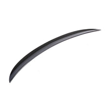 Load image into Gallery viewer, MP Style Carbon Fibre Boot Spoiler for BMW 3 Series E90 Saloon inc M3 07-13