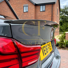 Load image into Gallery viewer, MP Style Carbon Fibre Boot Spoiler for BMW 4 Series F32 Coupe 14-20