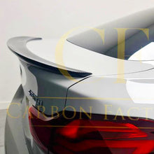 Load image into Gallery viewer, MP Style Carbon Fibre Boot Spoiler for BMW 4 Series F36 Gran Coupe 14-20