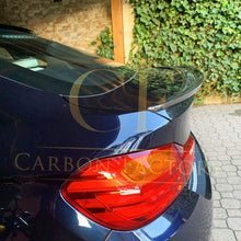 Load image into Gallery viewer, MP Style Carbon Fibre Boot Spoiler for BMW 4 Series F36 Gran Coupe 14-20