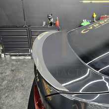 Load image into Gallery viewer, MP Style Carbon Fibre Boot Spoiler for BMW 4 Series F36 Gran Coupe 14-20