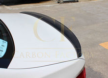 Load image into Gallery viewer, MP Style Carbon Fibre Boot Spoiler for BMW G30 5 Series F90 M5 17-23