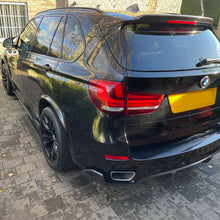 Load image into Gallery viewer, MP Style Carbon Fibre Roof Spoiler for BMW F15 X5 F85 X5M 14-18