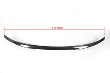 Load image into Gallery viewer, OEM Style Carbon Fibre Boot Spoiler for BMW 4 Series F36 Gran Coupe 14-20