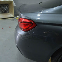 Load image into Gallery viewer, OEM Style Carbon Fibre Boot Spoiler for BMW 4 Series F36 Gran Coupe 14-20