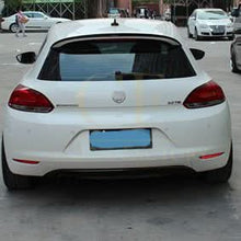 Load image into Gallery viewer, OEM Style Carbon Fibre Roof Spoiler for VW Scirocco 09-14