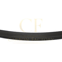 Load image into Gallery viewer, OEM Style Matt Carbon Fibre Boot Spoiler for Tesla Model S 13-Present